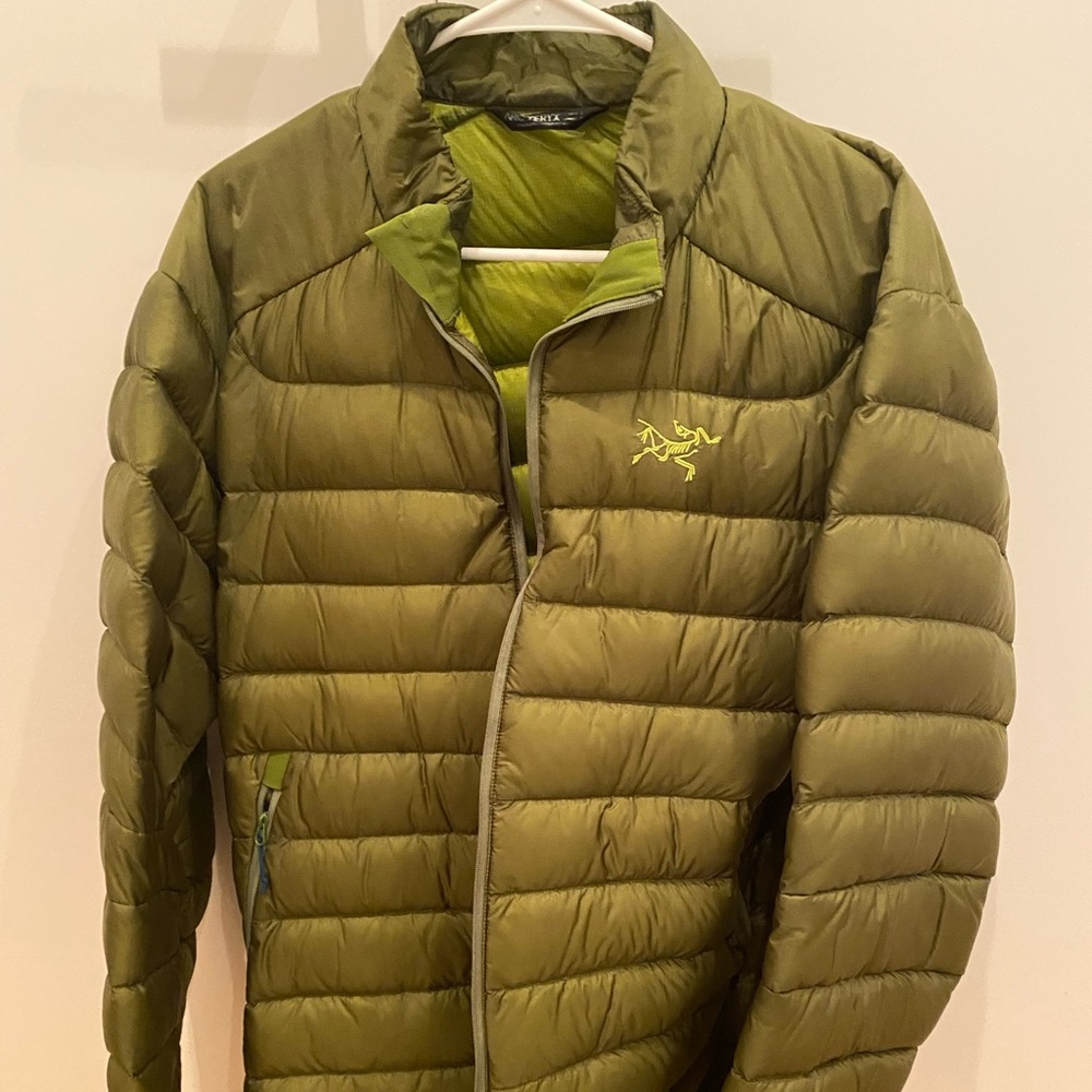 Arc’teryx Down Jacket